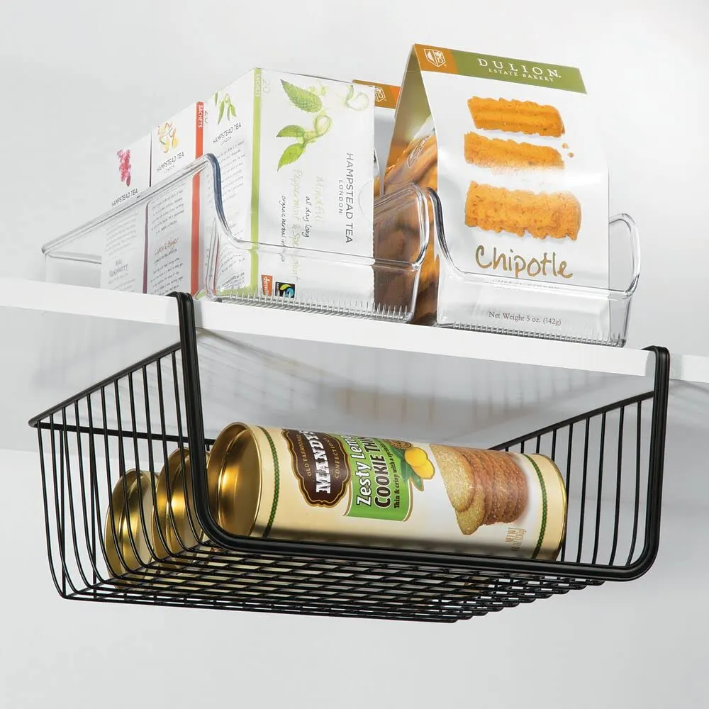 under shelf storage basket 2