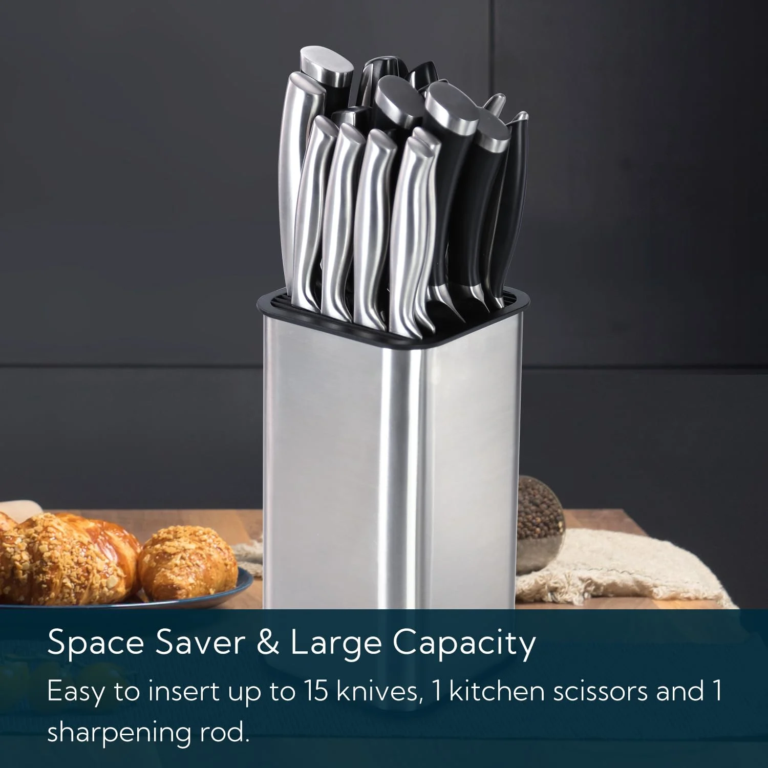universal knife holder block 2