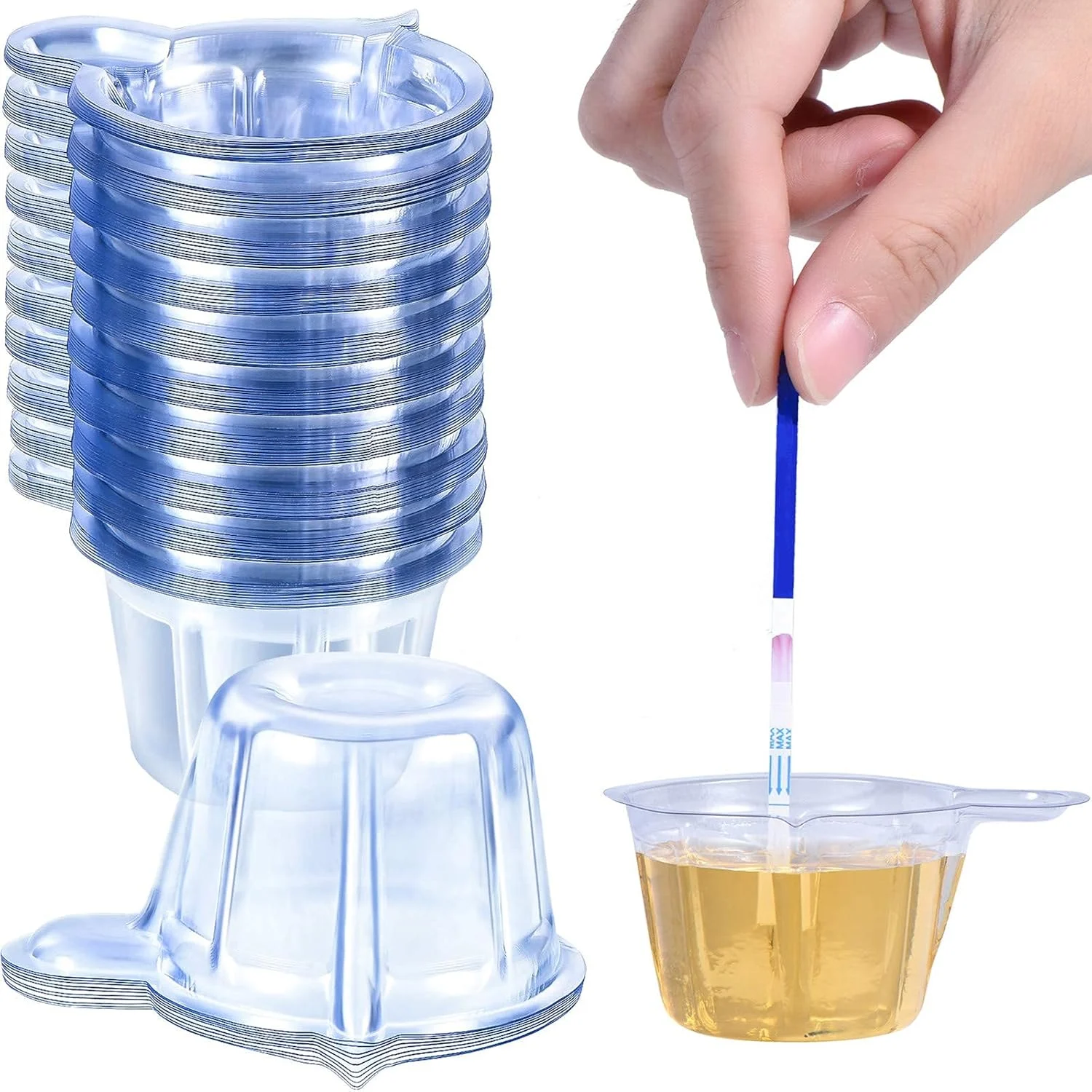 urine collection cups 1