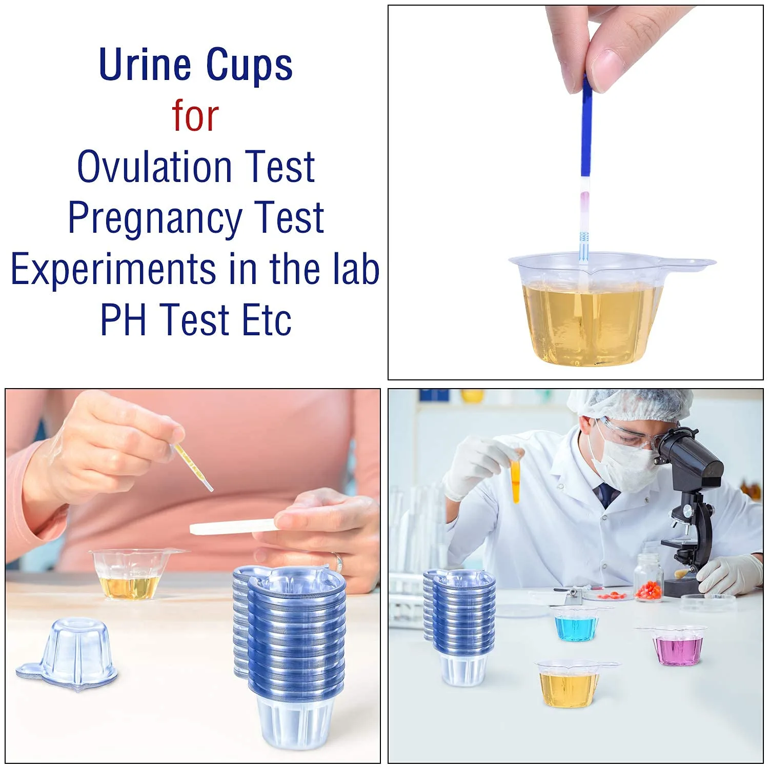 urine collection cups 2