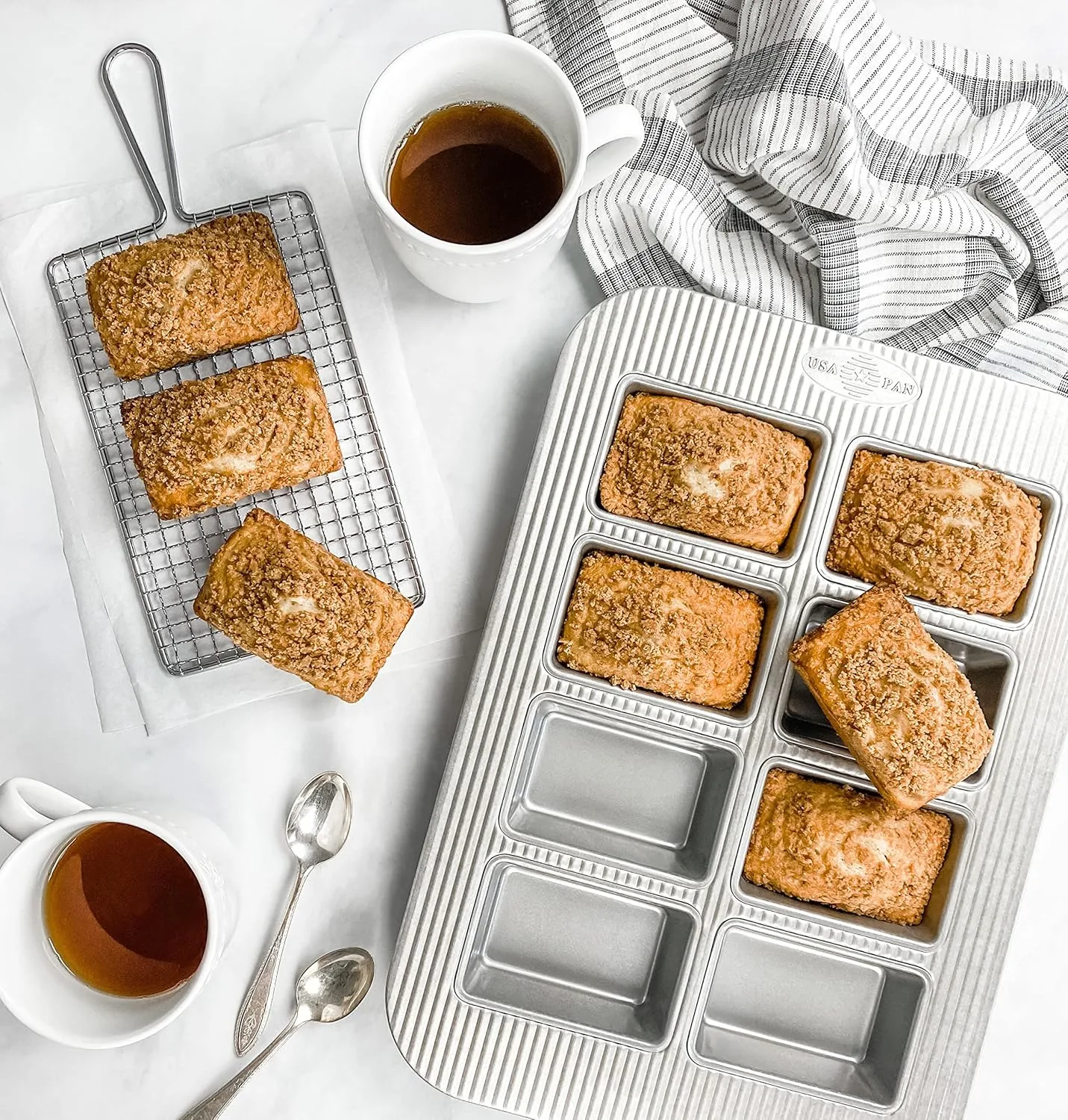 usa pan mini loaf 2