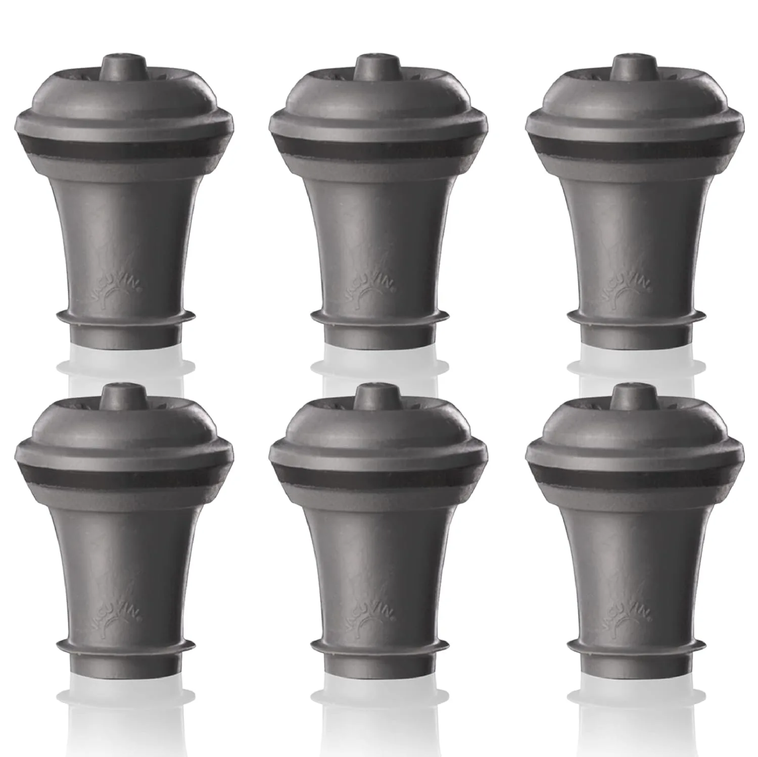 vacu vin wine stoppers 1
