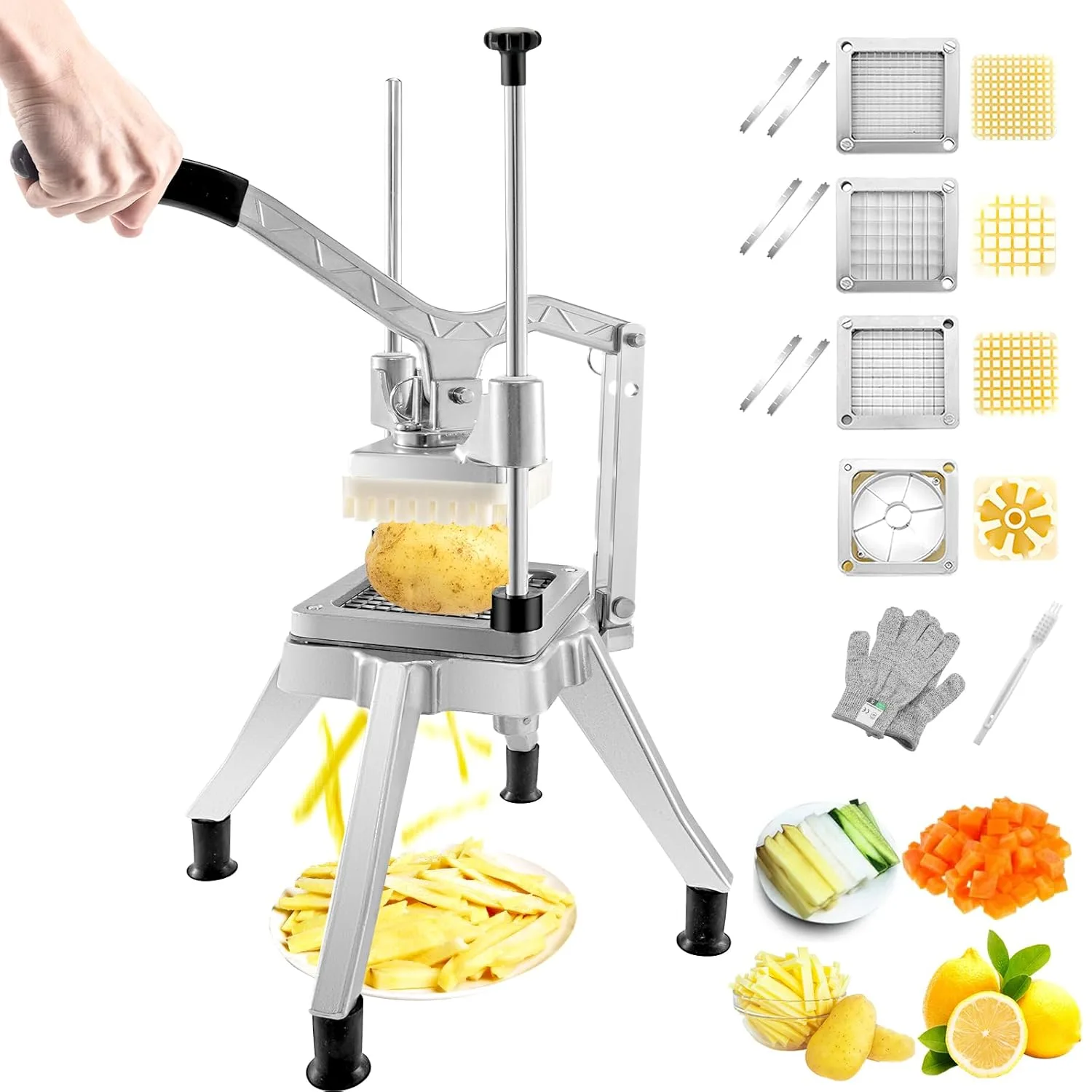 vegetable chopper cutter dicer 1