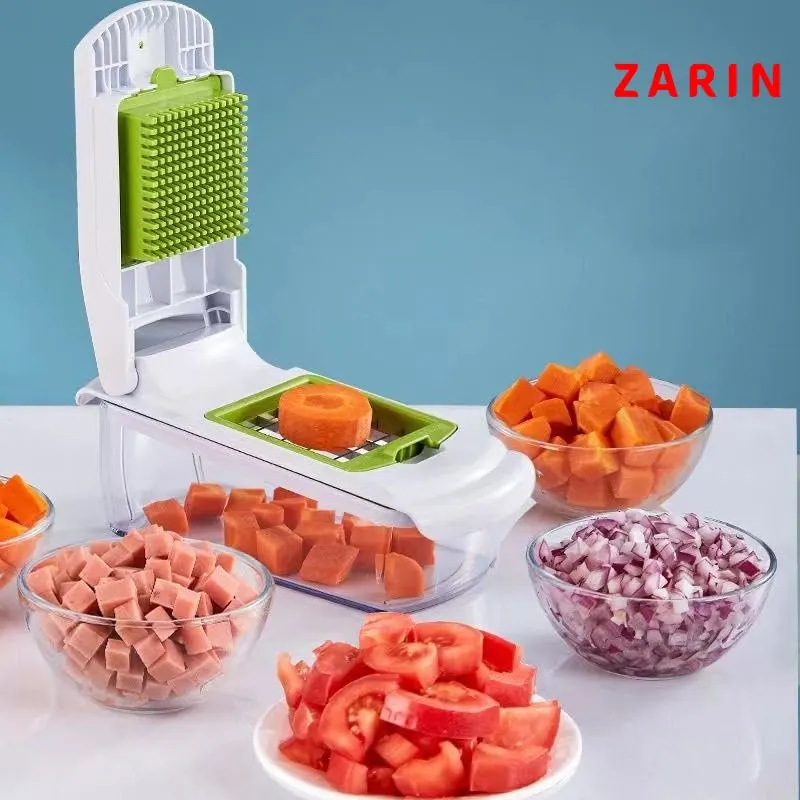 vegetable chopper dicer slicer 2