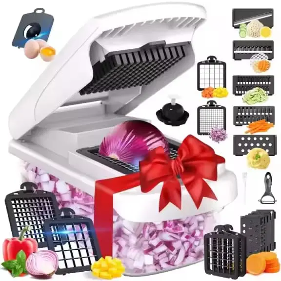 vegetable chopper food prep 1