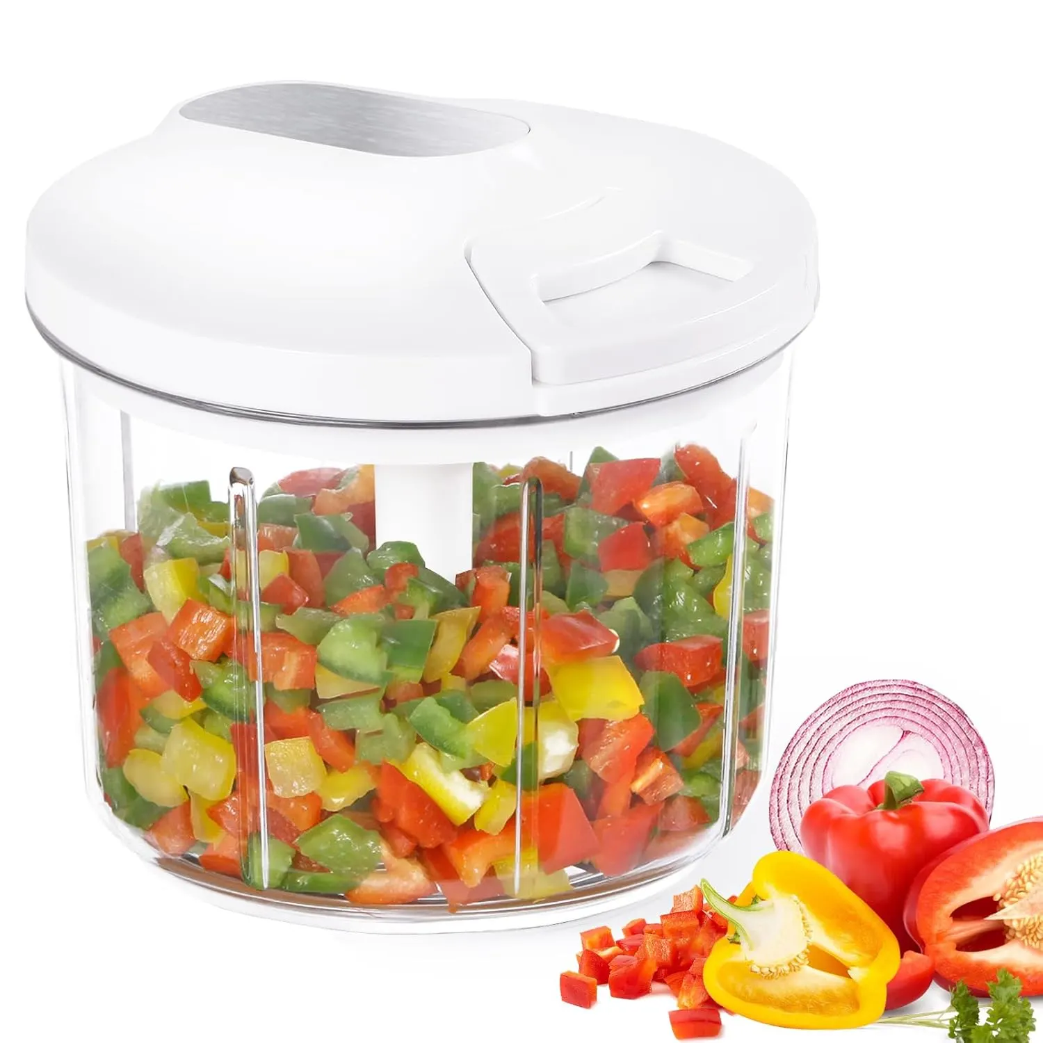vegetable chopper food processor 1