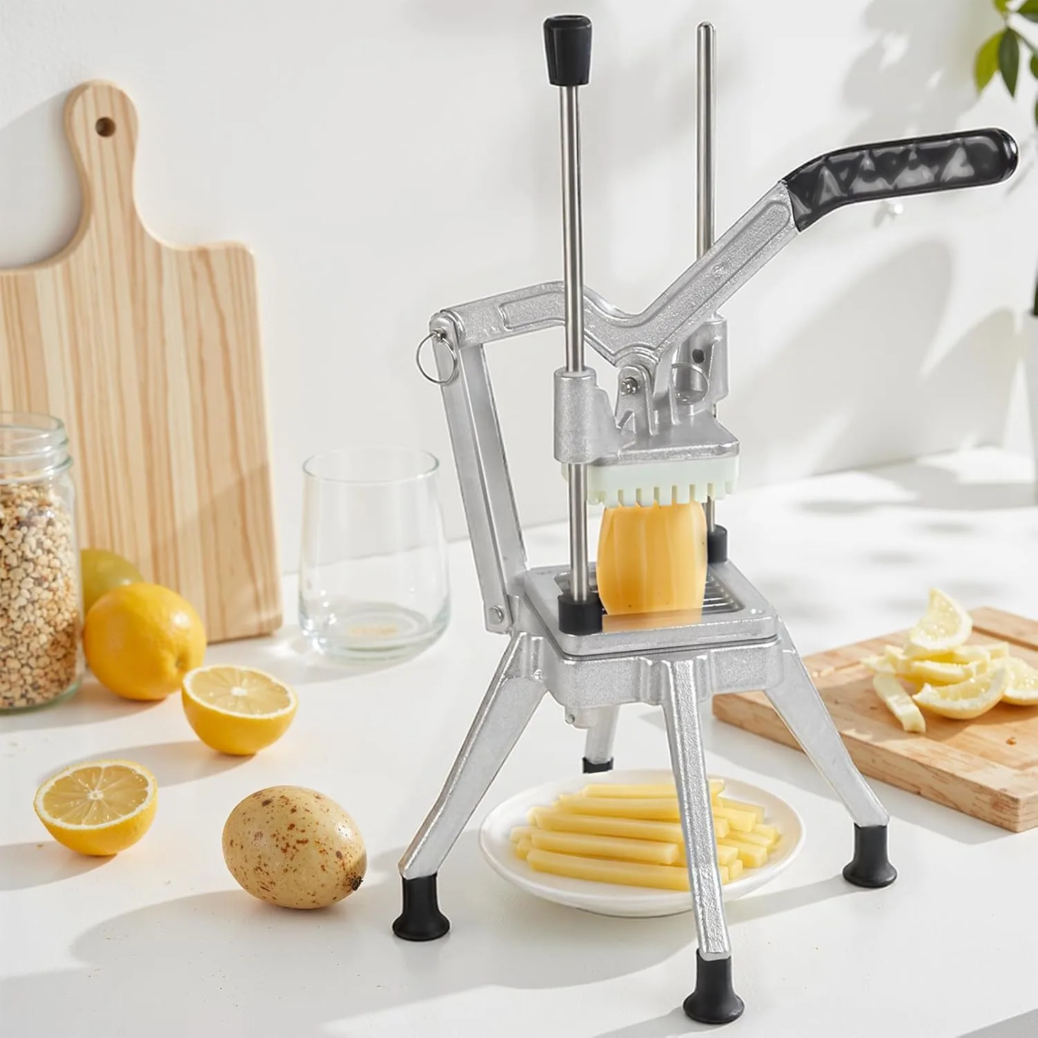 vegetable chopper fry cutter 2