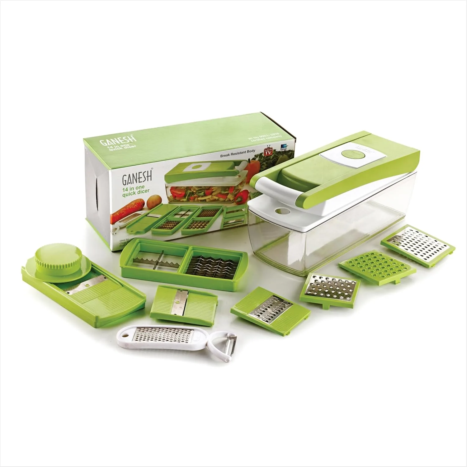 vegetable chopper ganesh 1