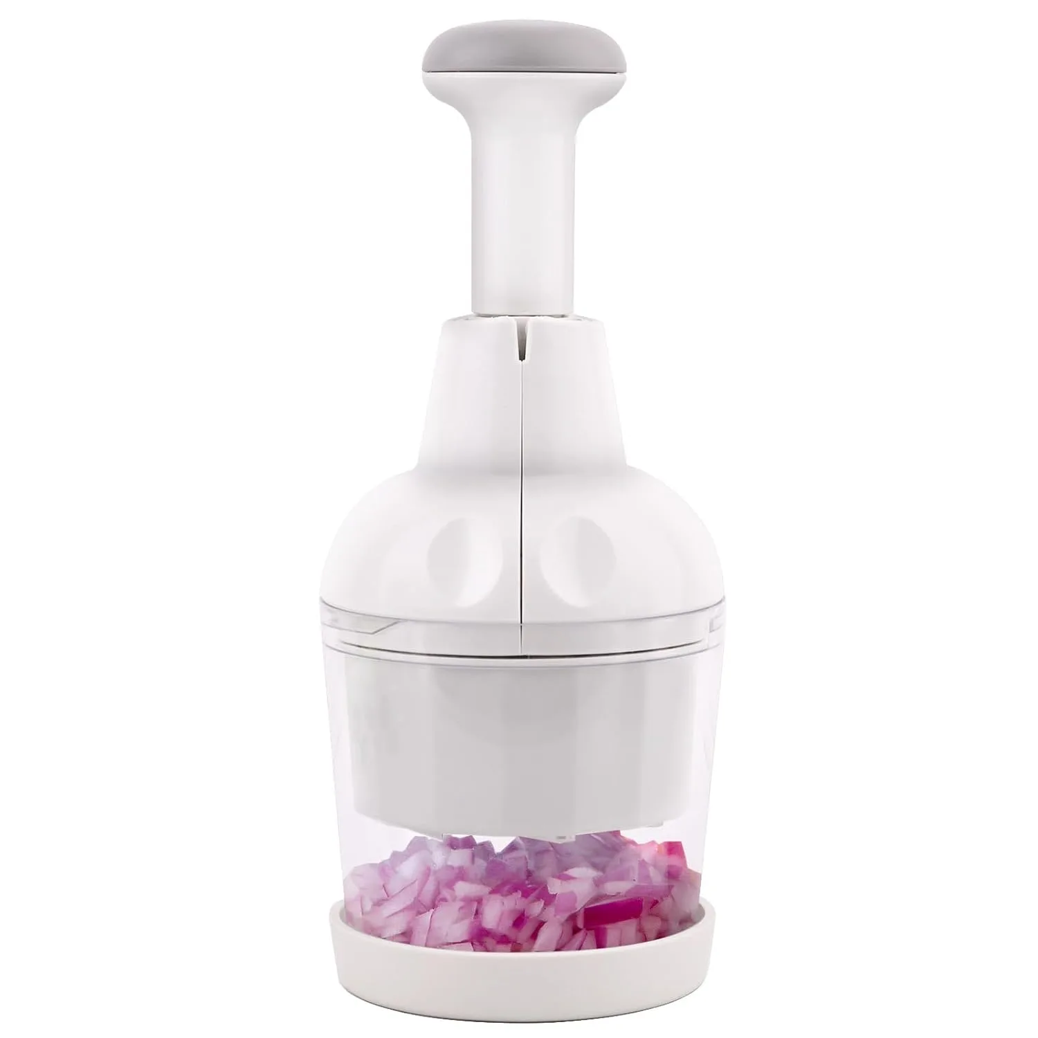 vegetable chopper manual hand 1