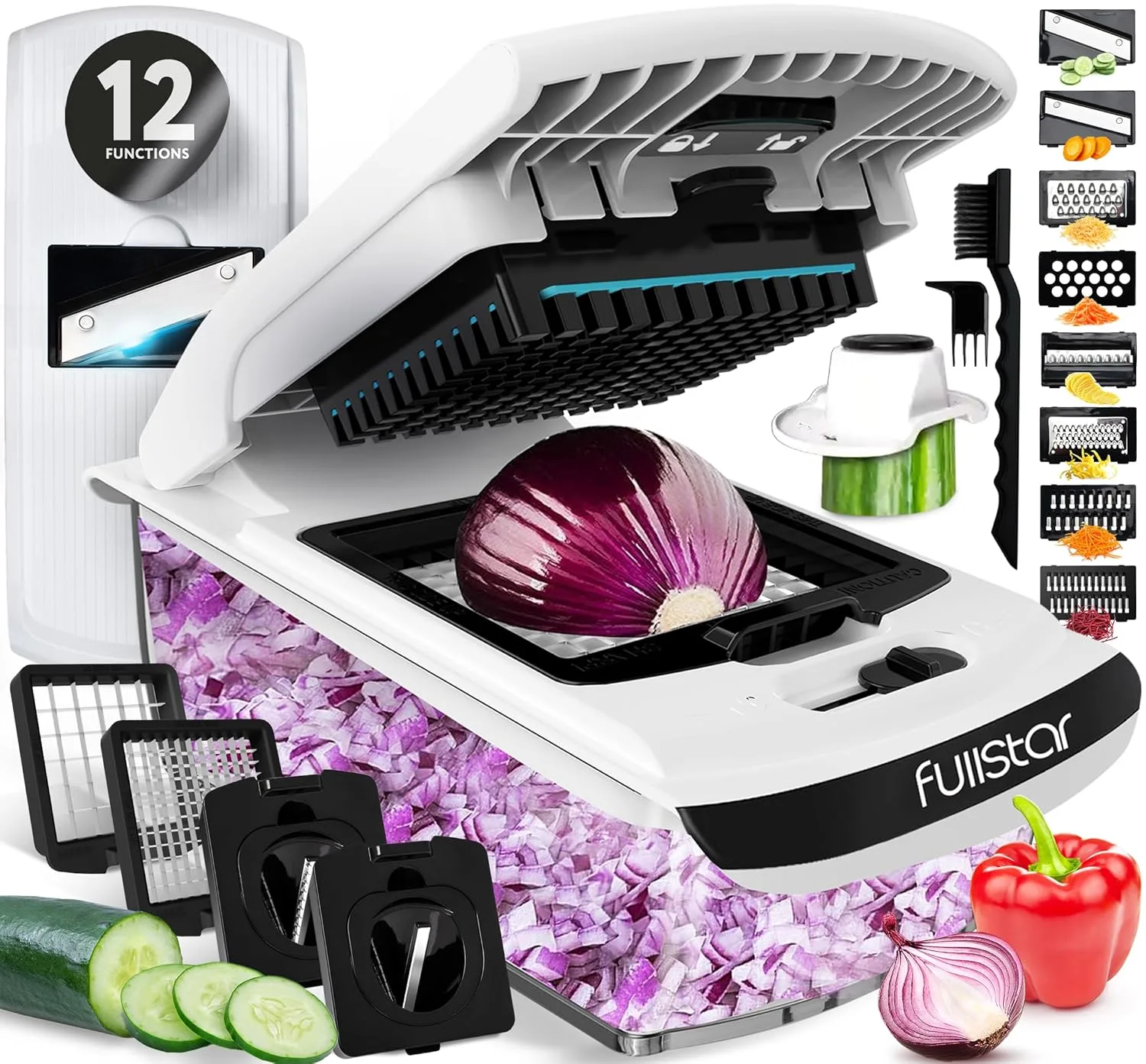 vegetable chopper slicer 1