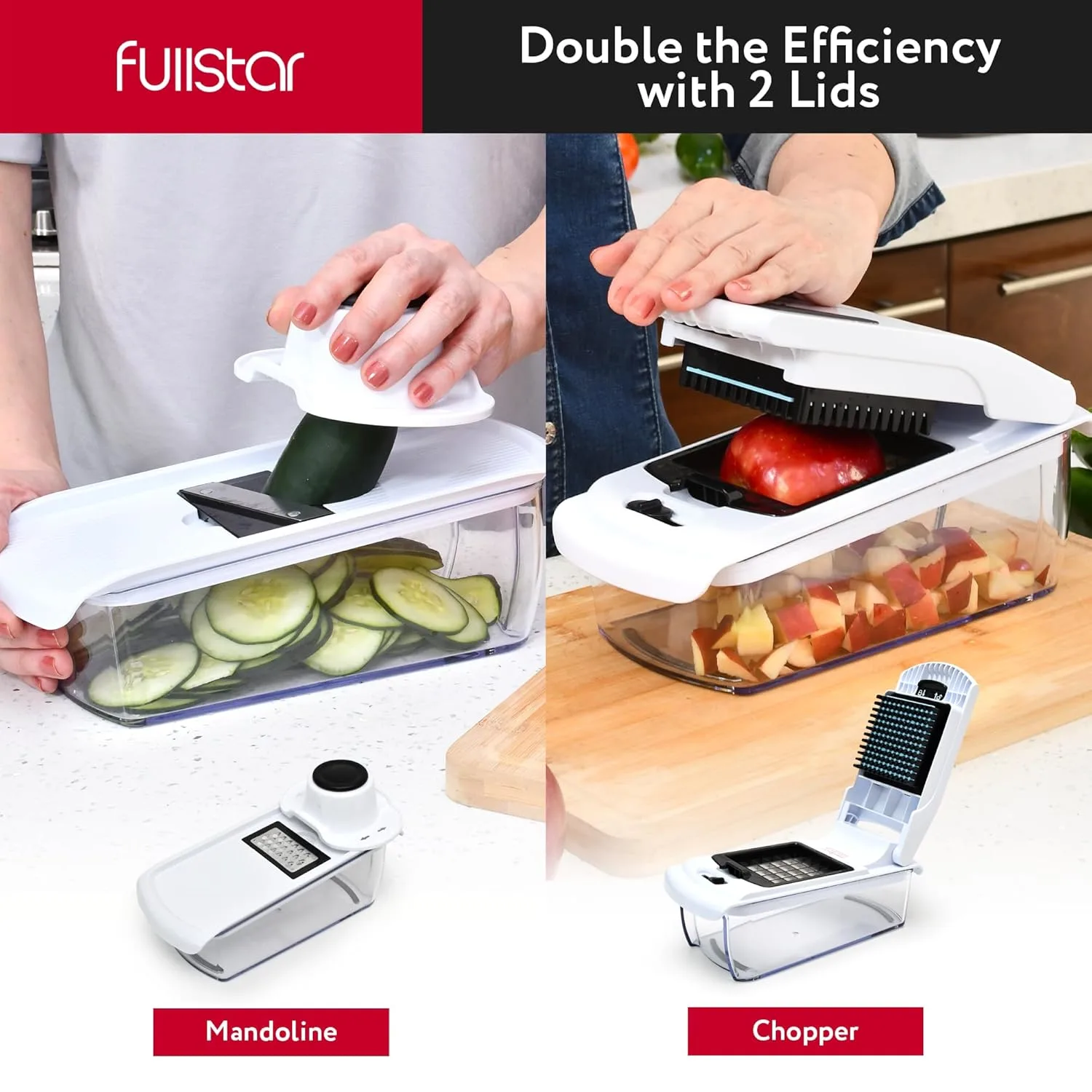 vegetable chopper slicer 2