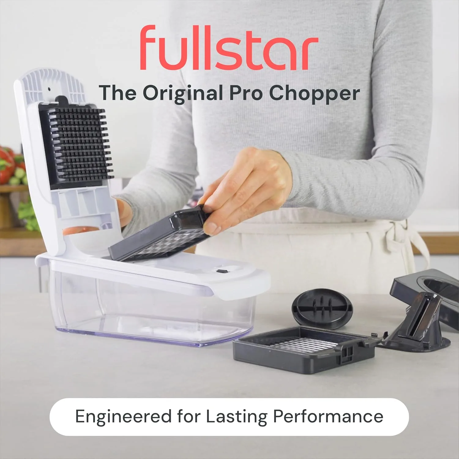 vegetable chopper veggie slicer 2