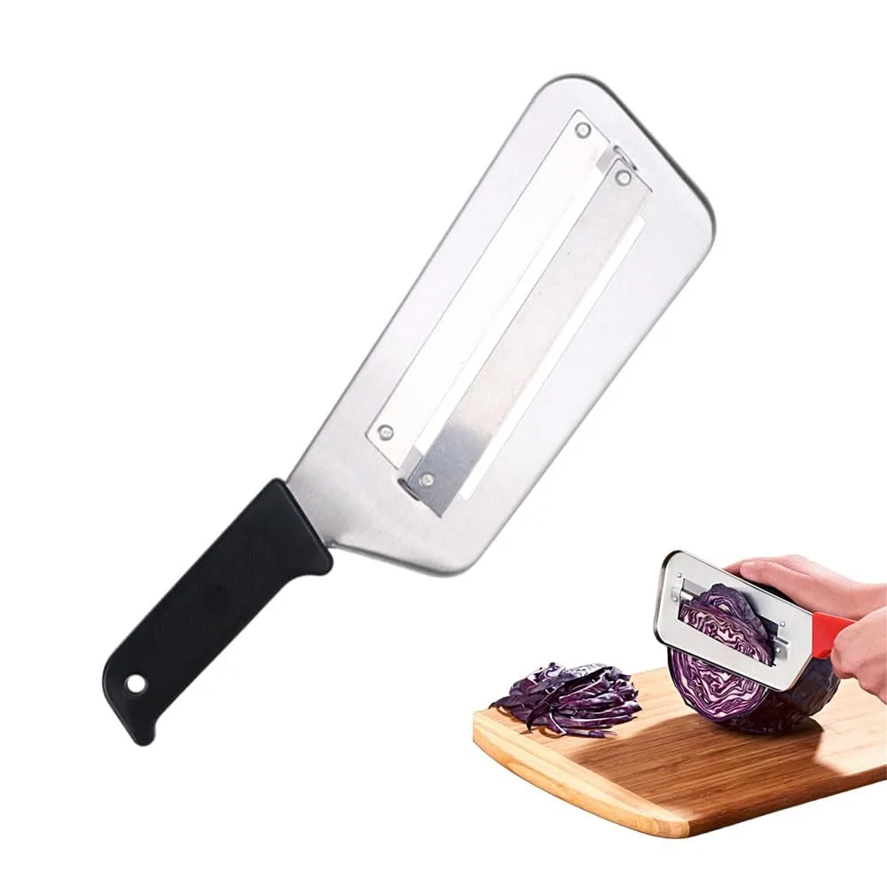 vegetable cutter double blade 1