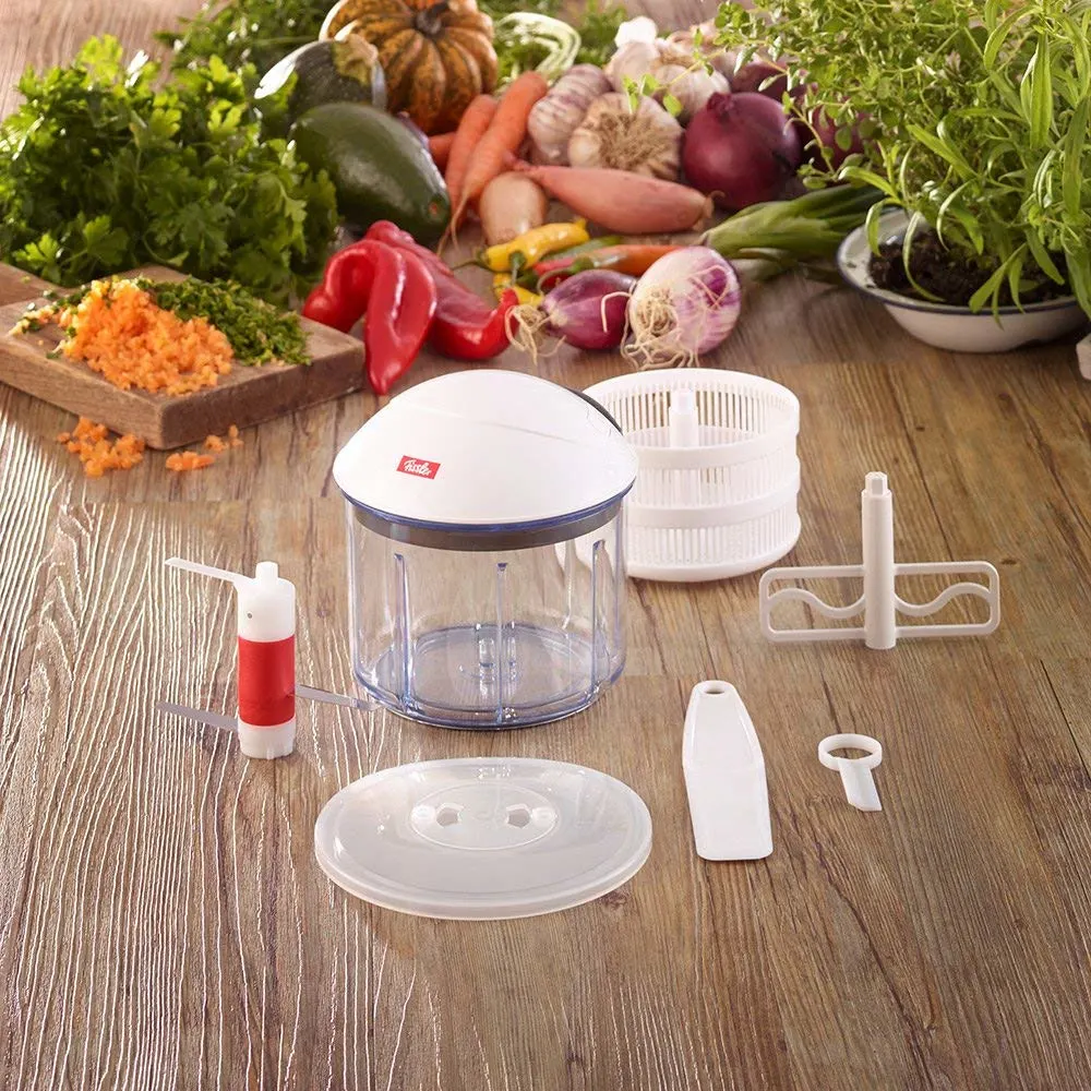 vegetable cutter pull chopper 2
