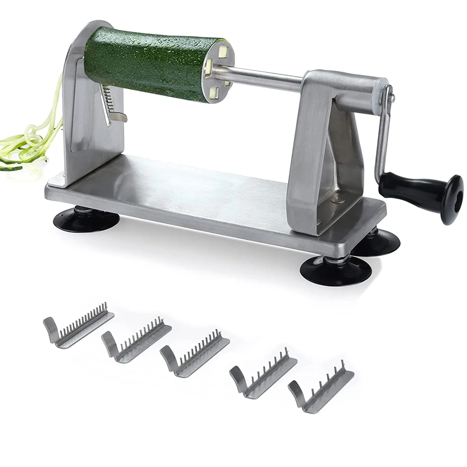 vegetable spiral slicer 1