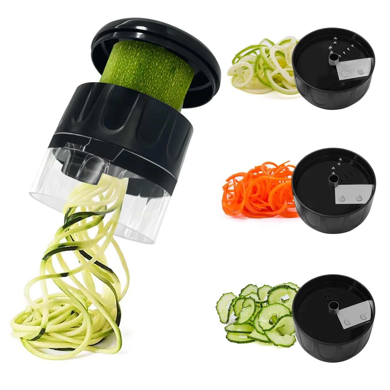 vegetable spiralizer noodle 1