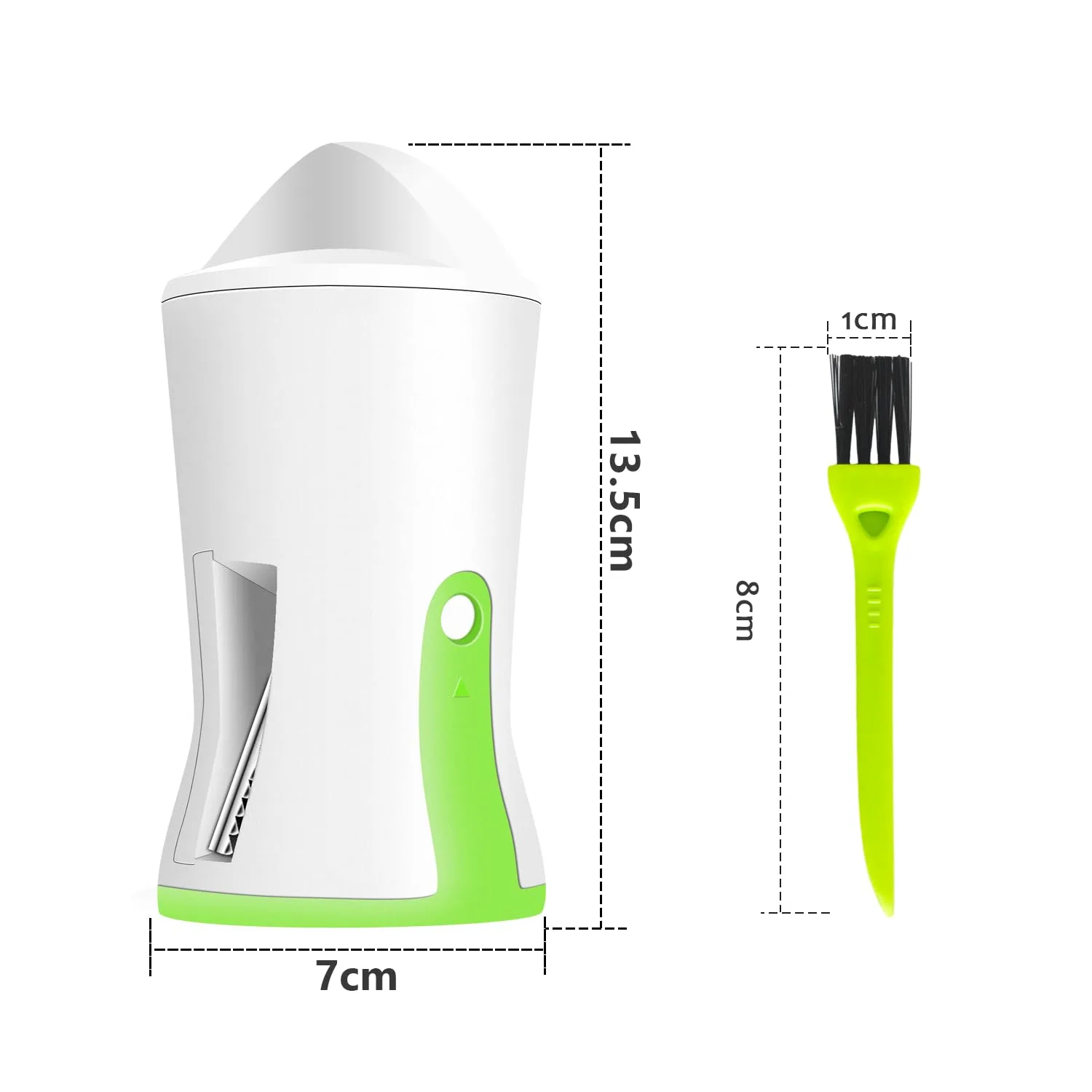 vegetable spiralizer slicer 2