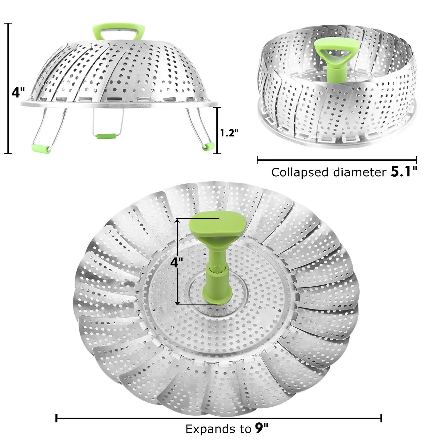 vegetable steamer basket 2