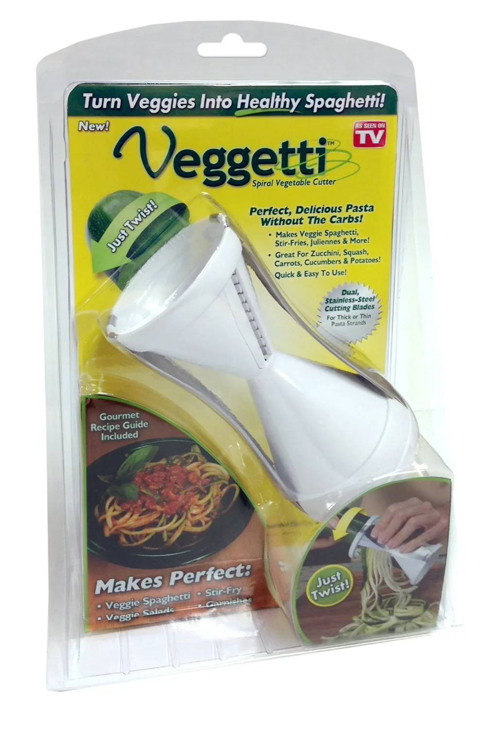 veggetti vegetable spiralizer 2
