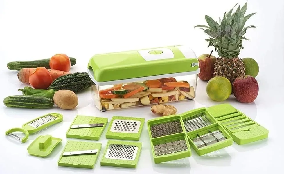 veggie chopper food 1
