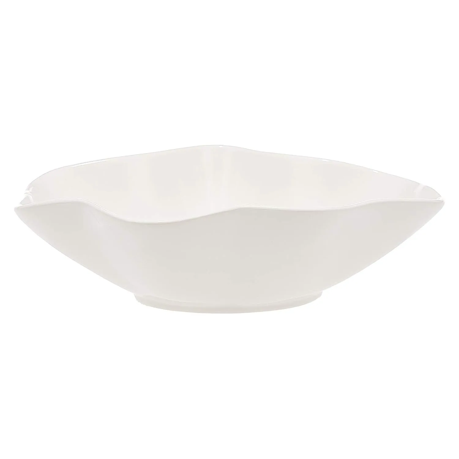 verona white shell bowl 1