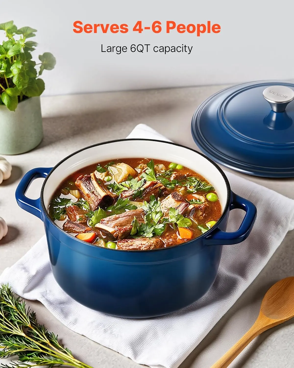 vevor dutch oven 2