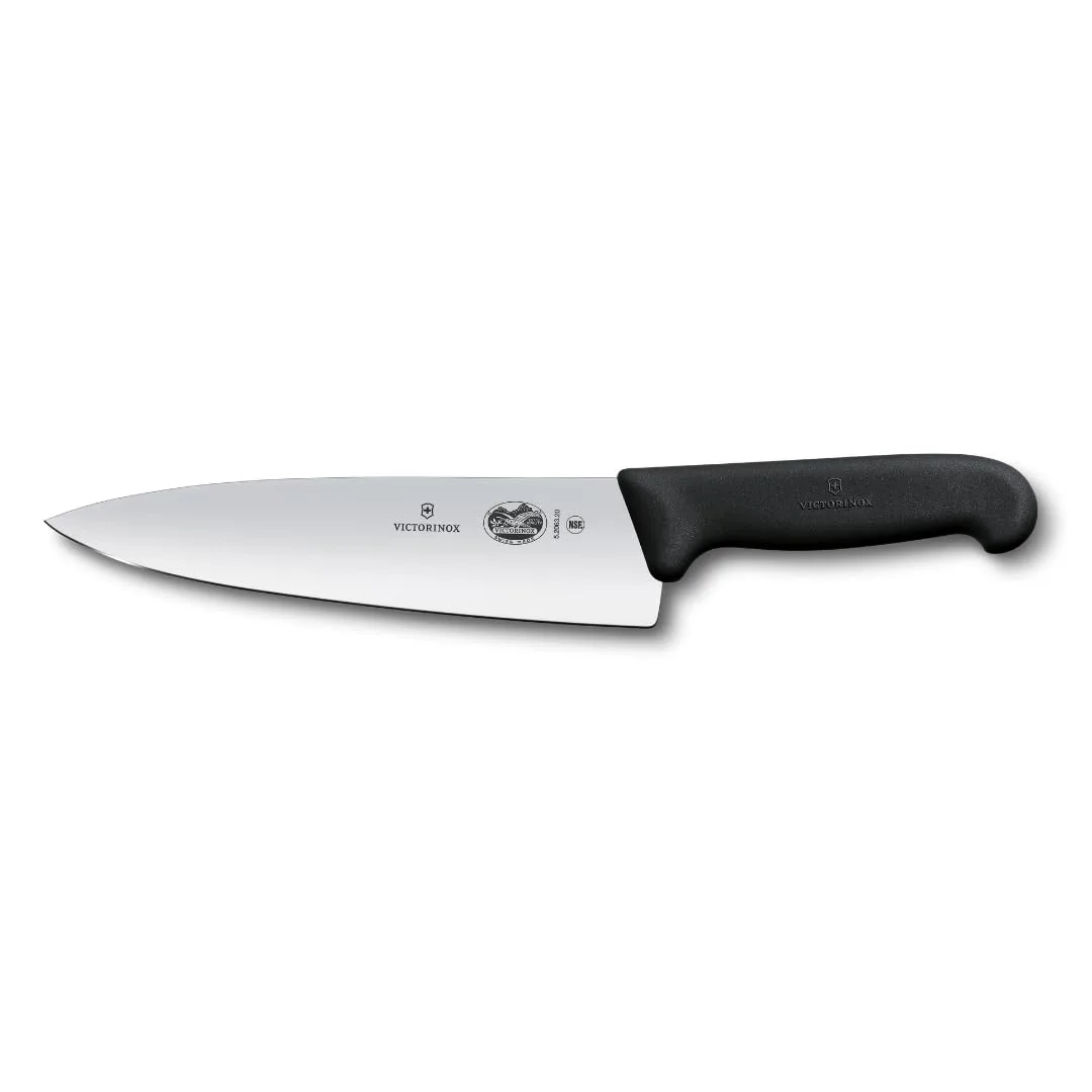 victorinox fibrox chef knife 1
