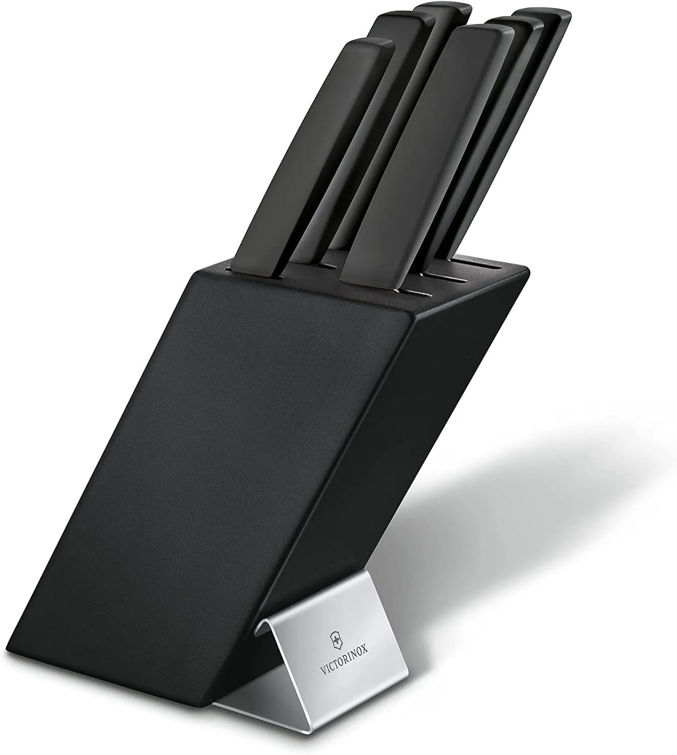 victorinox knife block beech 1
