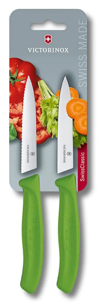 victorinox vegetable knife set 1