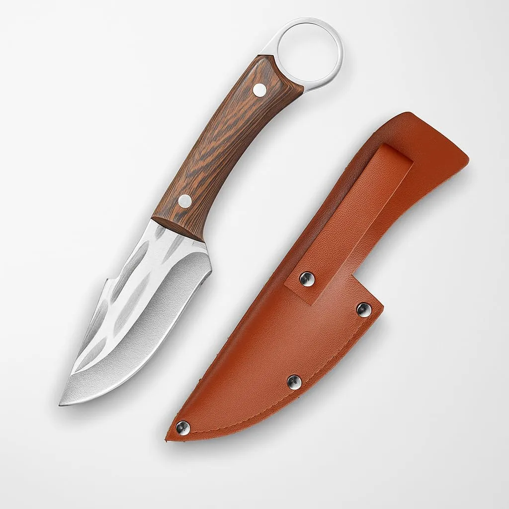 viking knife butcher cleaver 1