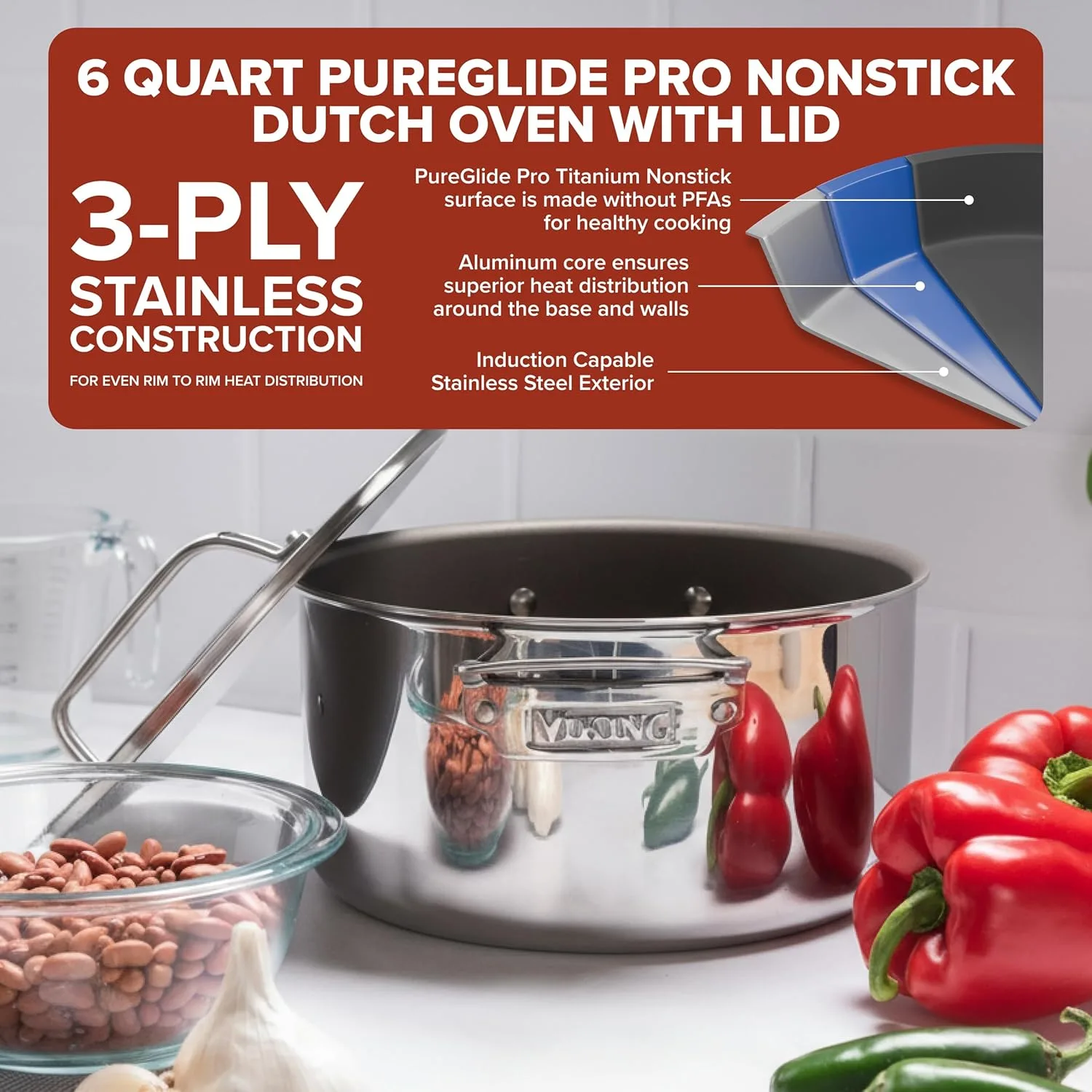 viking nonstick dutch oven 2