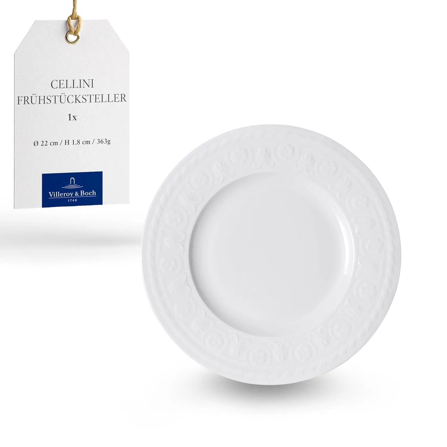 villeroy boch plate 1