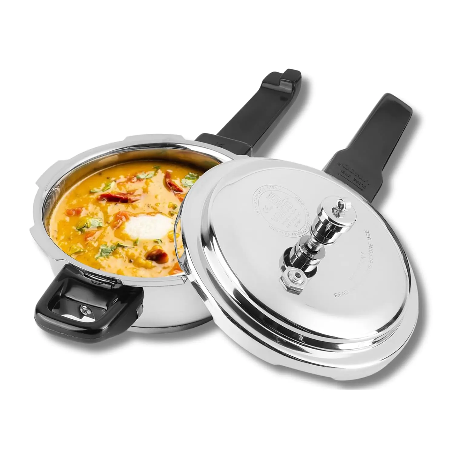 vinod deep pan cooker 1
