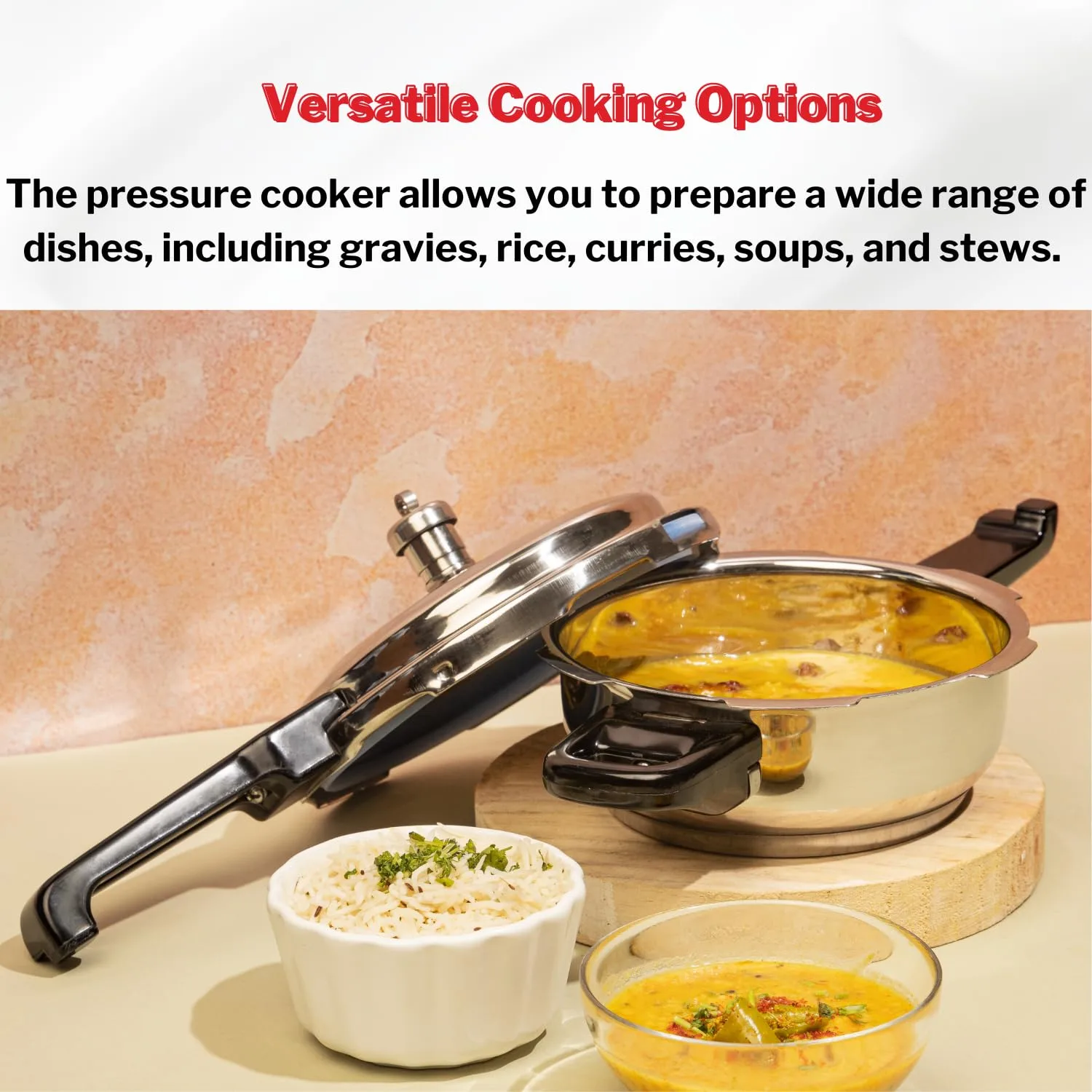 vinod deep pan cooker 2