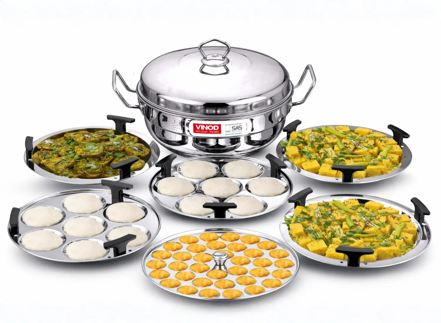 vinod multi kadai idli 1