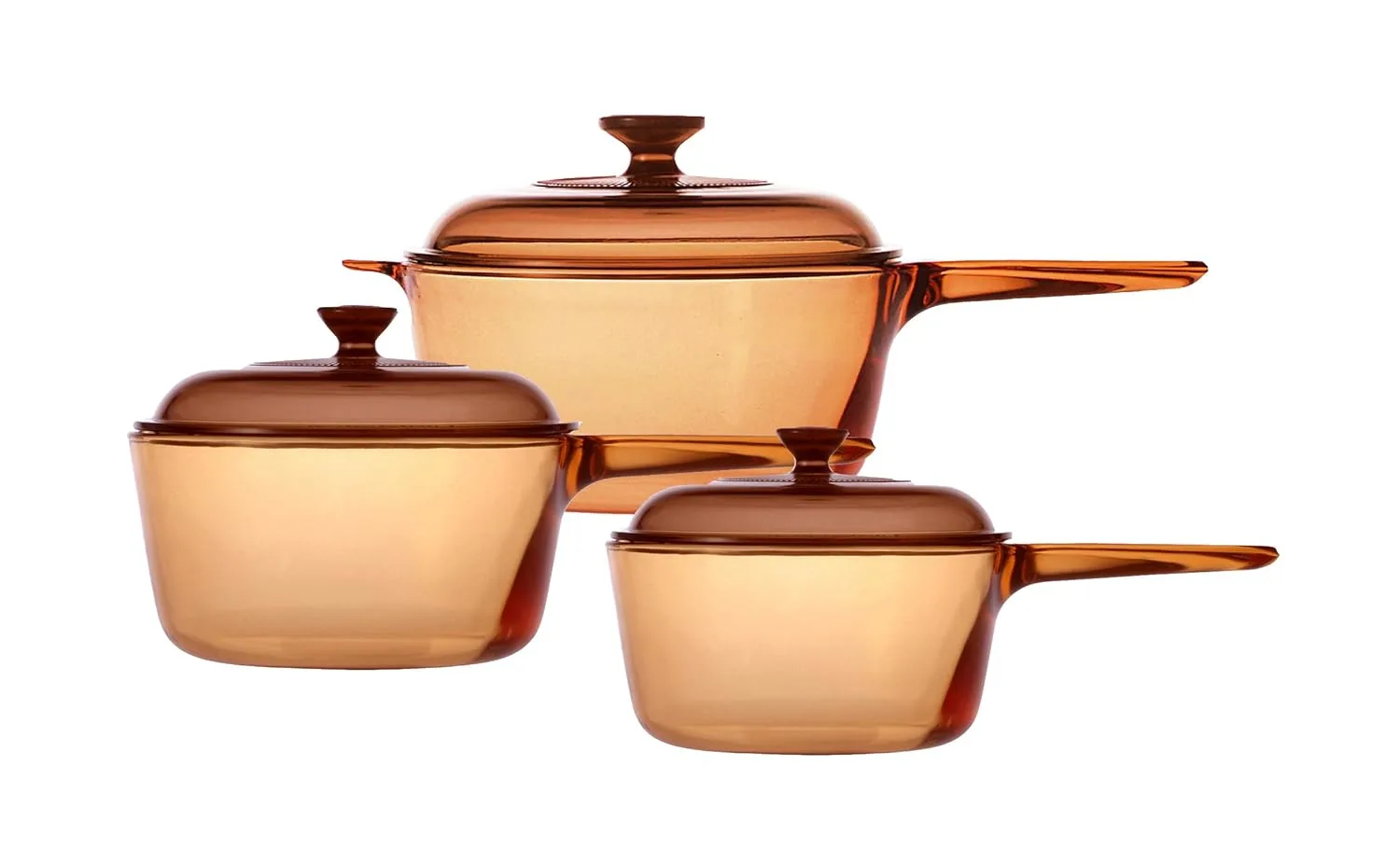 visions amber saucepan 1