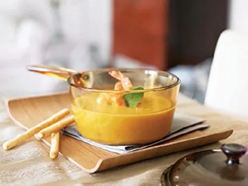visions amber saucepan 2