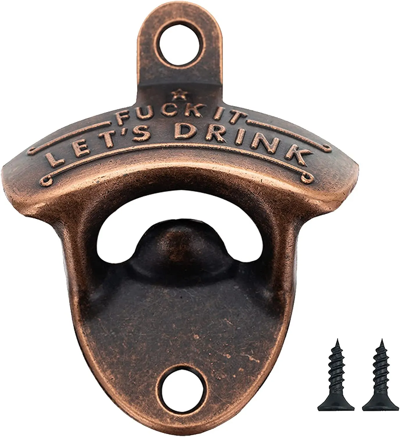 wall mounted beer opener 1