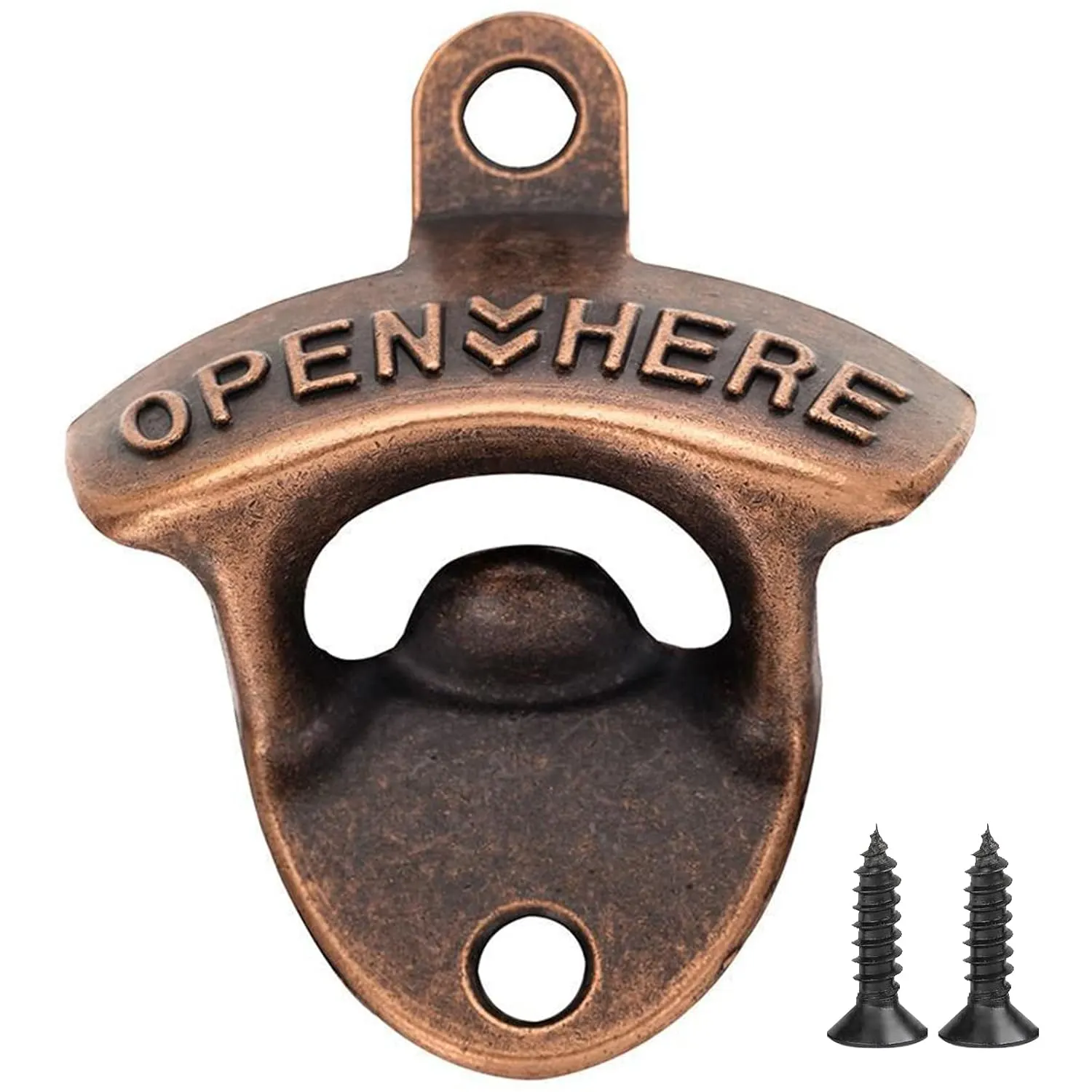 wall mounted bottle opener 1