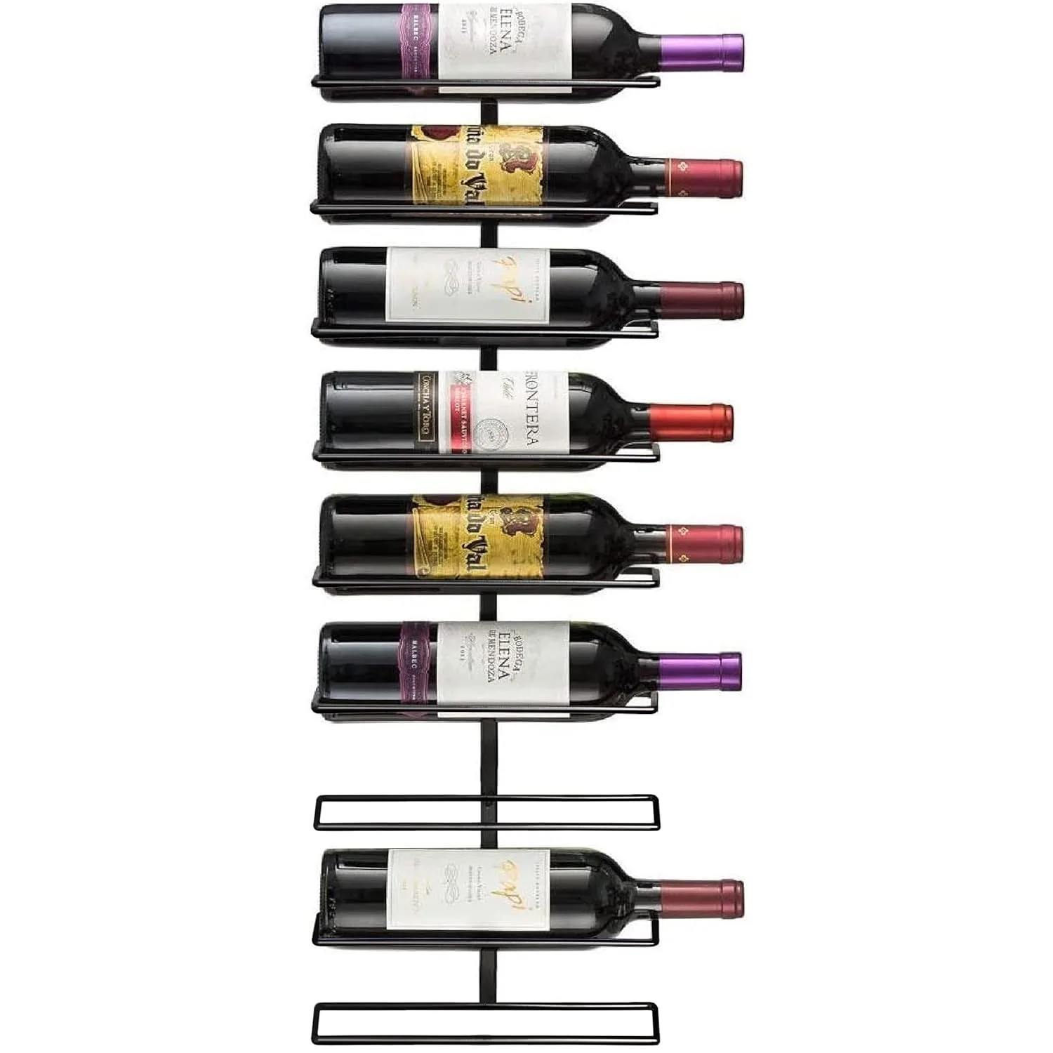 wall wine rack 1