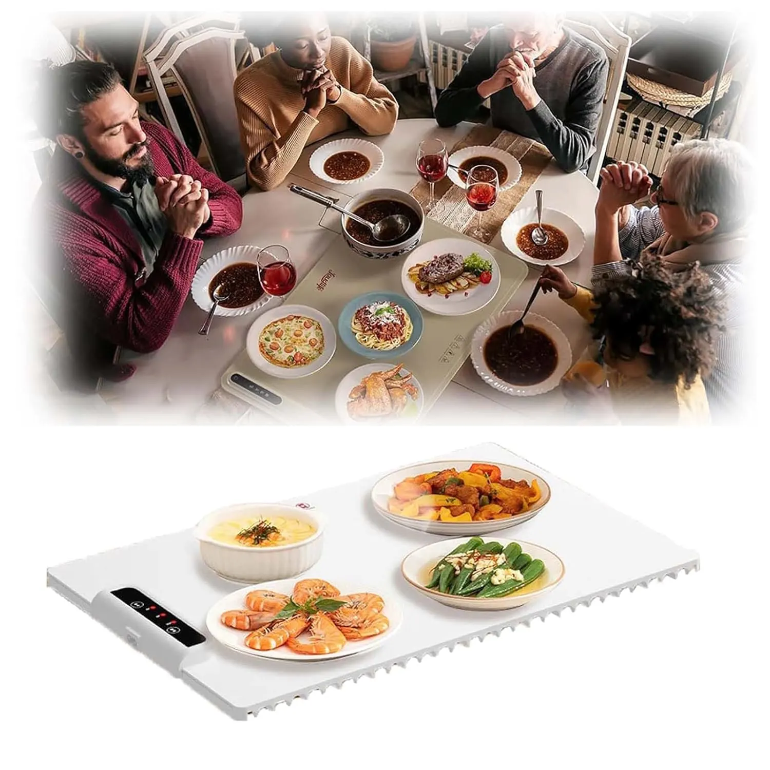 warmit pro heating tray 1