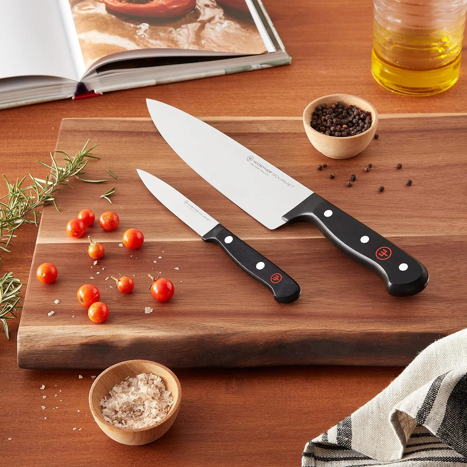 wÃ¼sthof gourmet knife set 2