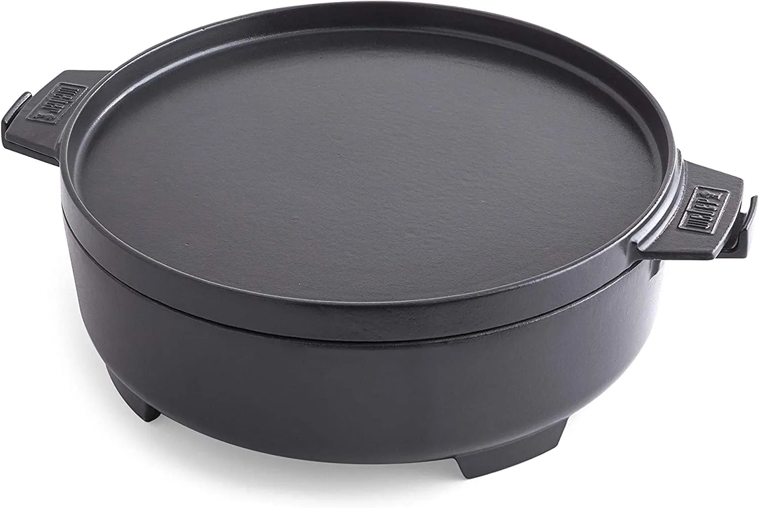 weber duo dutch oven 1