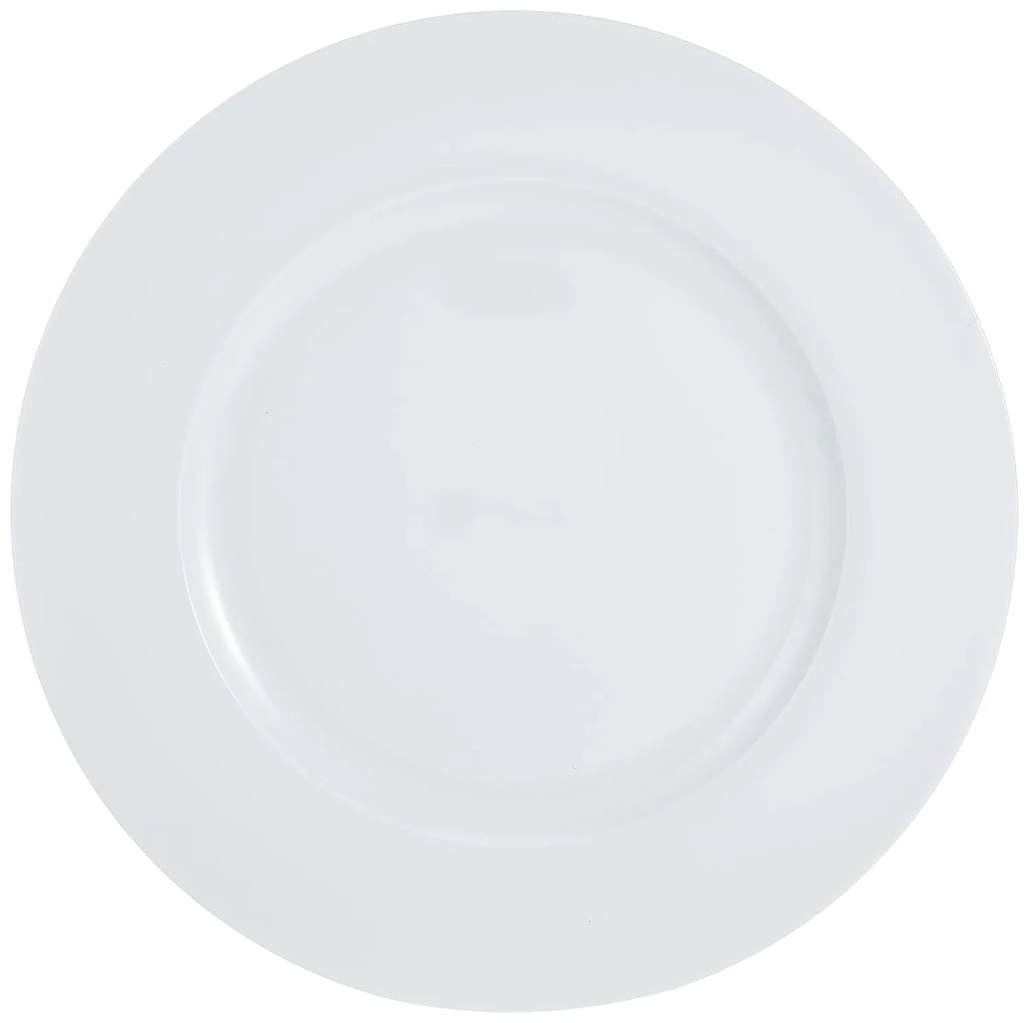 white porcelain dinner plates 1