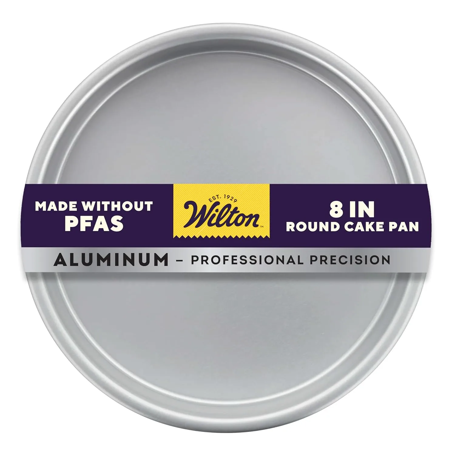 wilton 8 inch pan 1