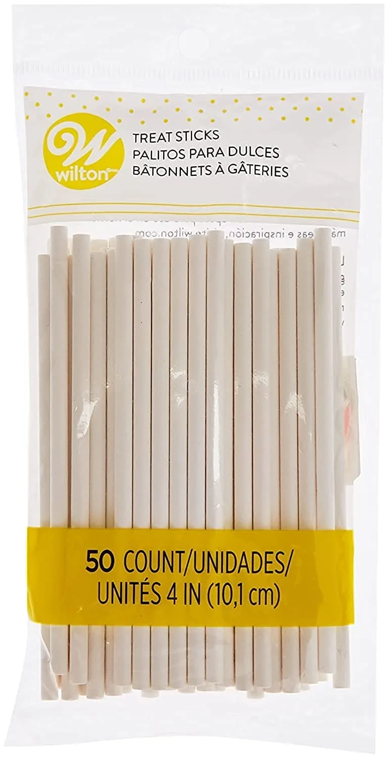 wilton lollipop sticks 1