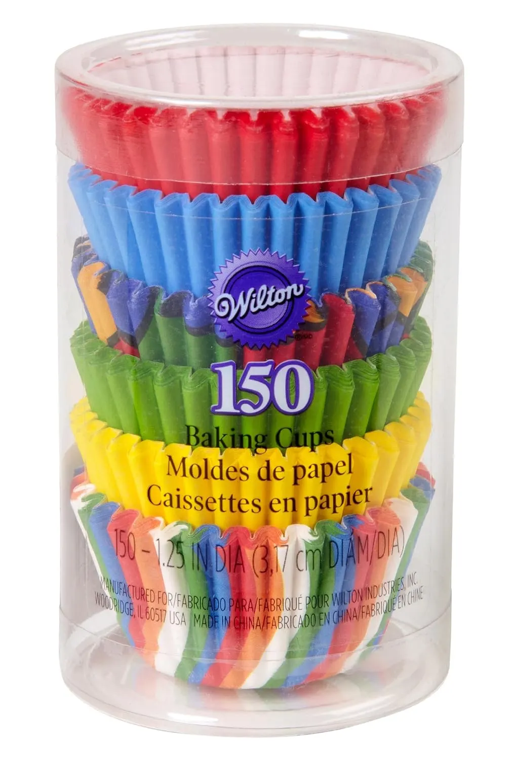 wilton mini baking cups 2