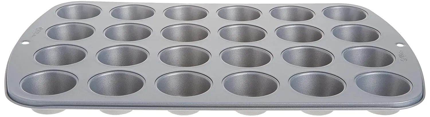wilton mini muffin pan 2
