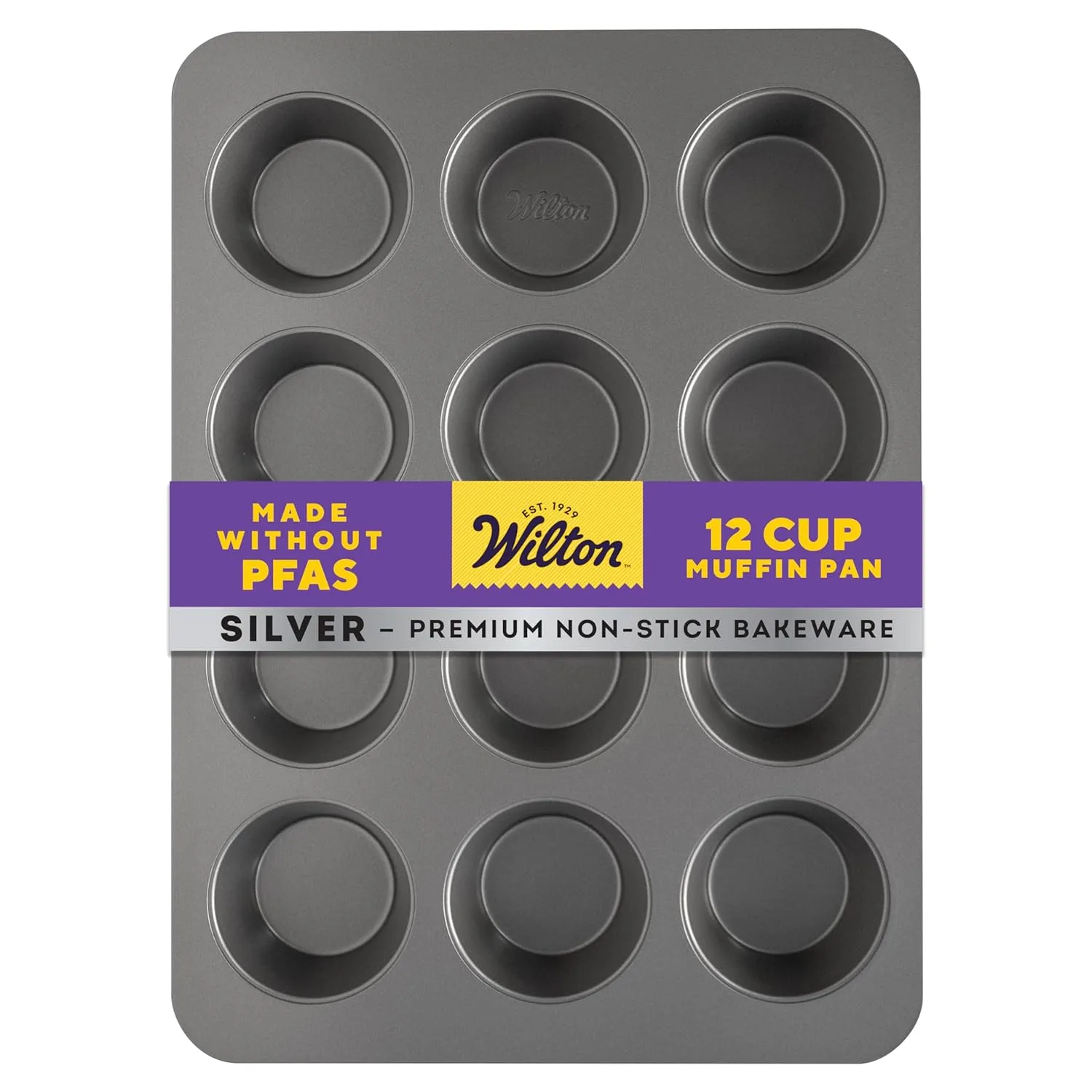 wilton muffin pan 1