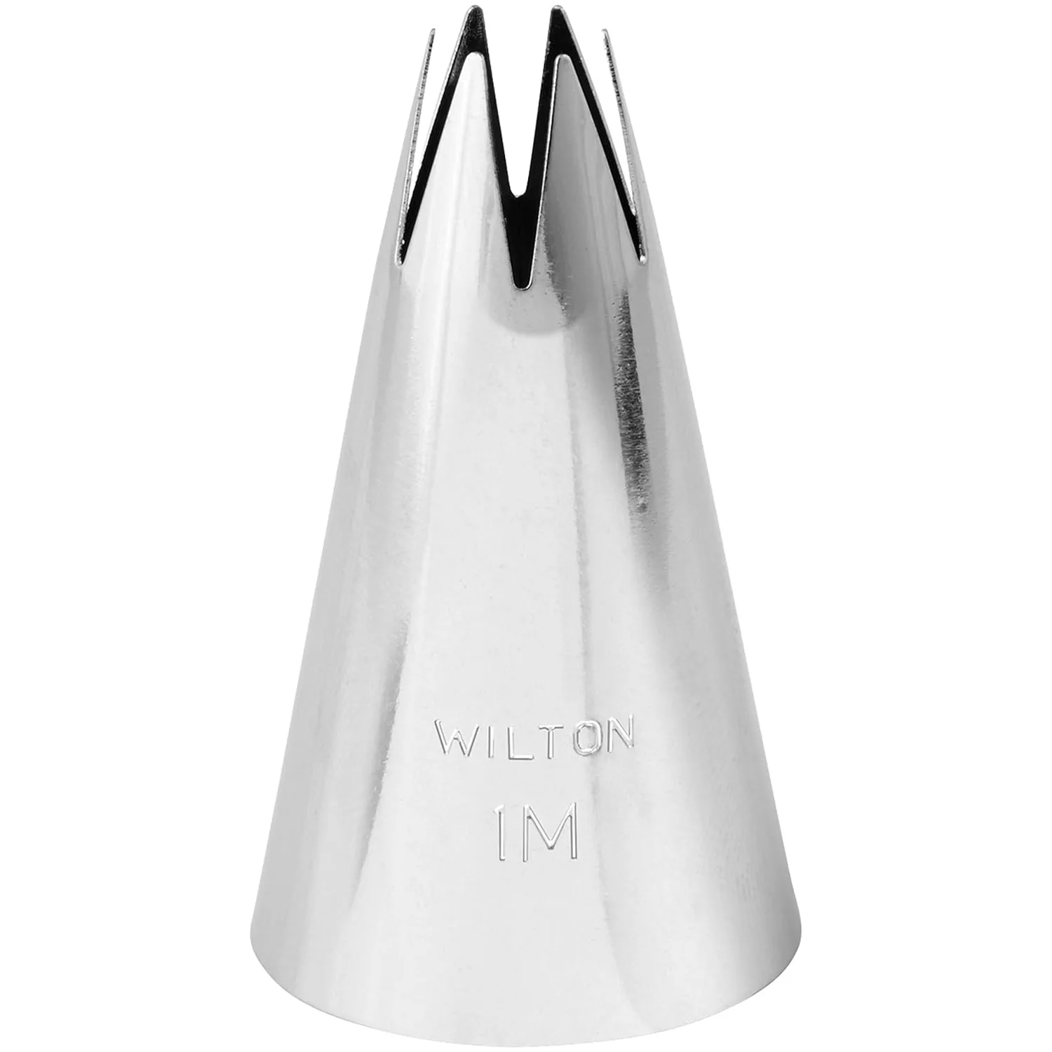wilton open star tip 2